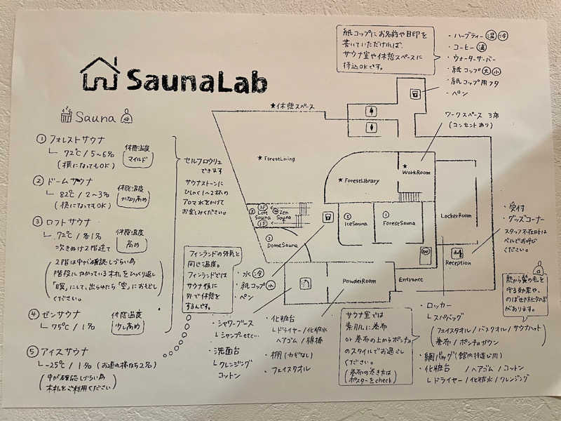 🐧🩷🩵さんのSaunaLab Fukuoka(サウナラボ福岡)のサ活写真