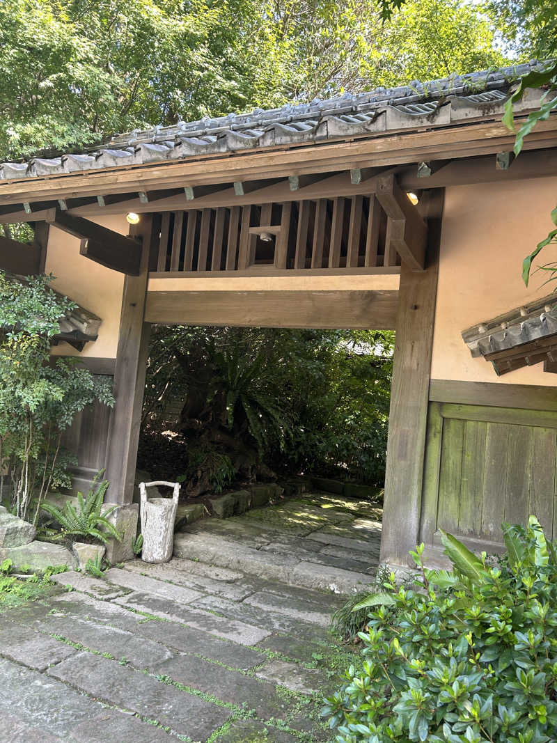 tokuさんのゆかいだ温泉  つれづれの湯のサ活写真