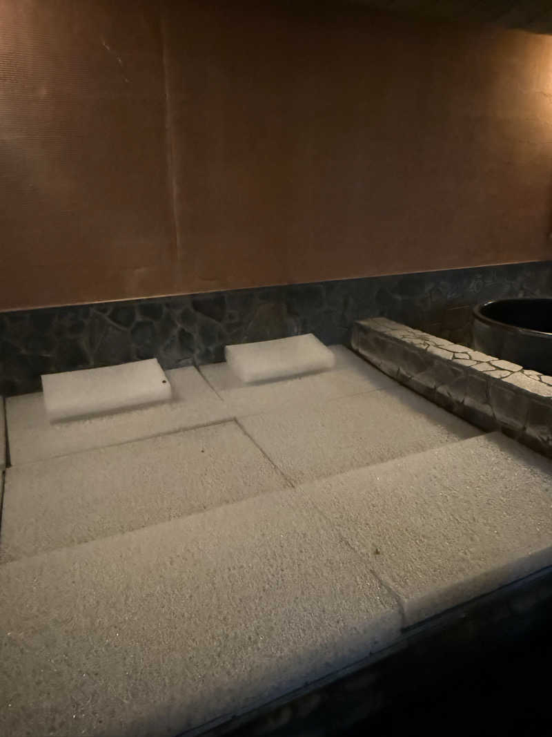 ぞうさんの林檎の湯屋 おぶ～のサ活写真