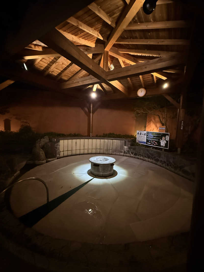 ぞうさんの林檎の湯屋 おぶ～のサ活写真