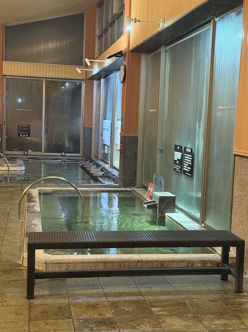 ぞうさんの林檎の湯屋 おぶ～のサ活写真