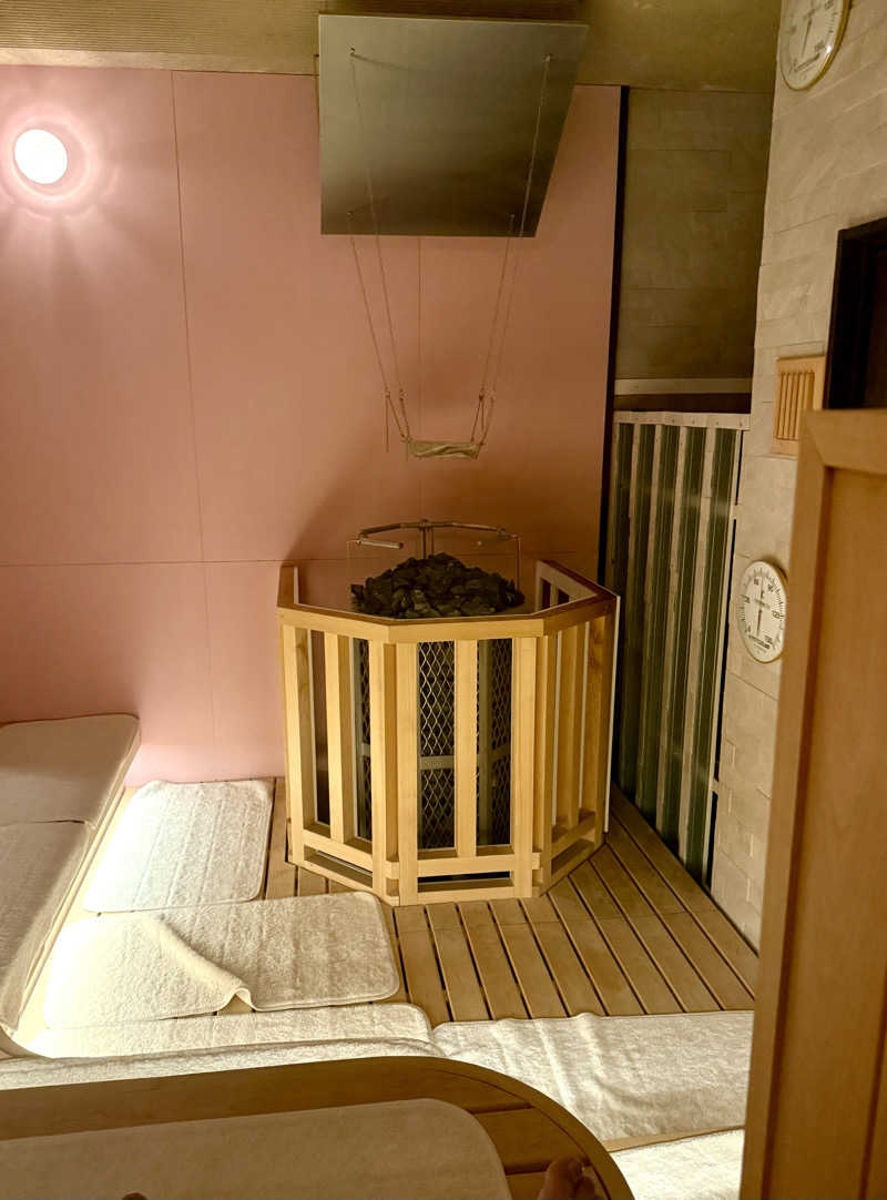 ぞうさんの林檎の湯屋 おぶ～のサ活写真