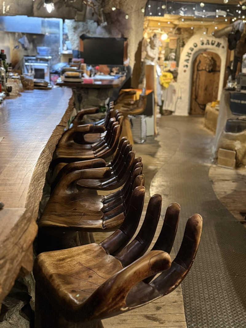 ぞうさんのSAMBO SAUNのサ活写真