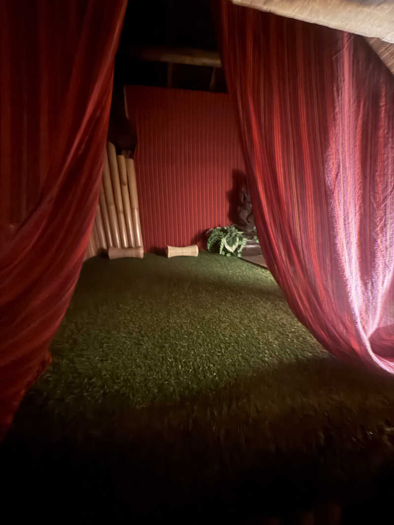 ぞうさんのSAMBO SAUNのサ活写真