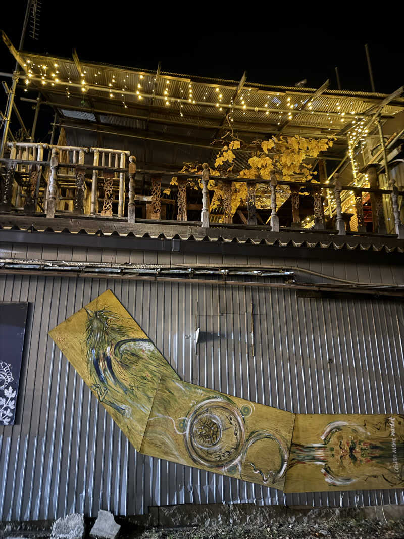 ぞうさんのSAMBO SAUNのサ活写真