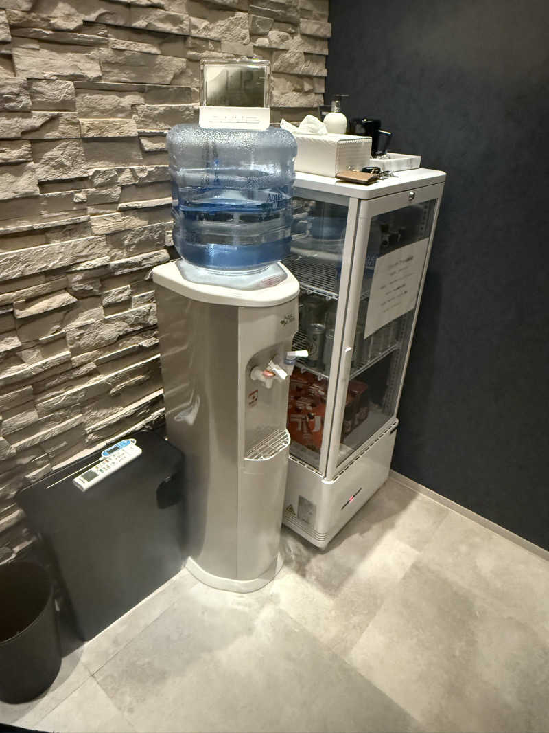 ぞうさんのひとり占めサウナのサ活写真