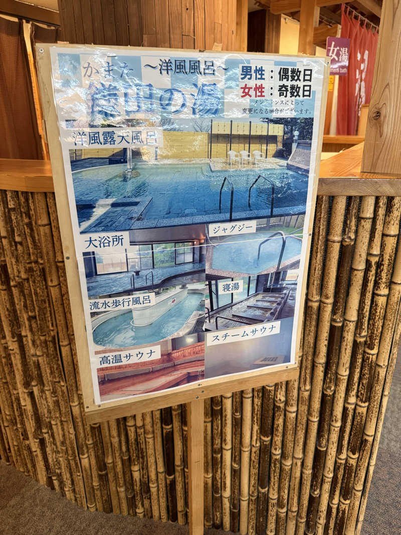ぞうさんの信州須坂 関谷温泉湯っ蔵んどのサ活写真
