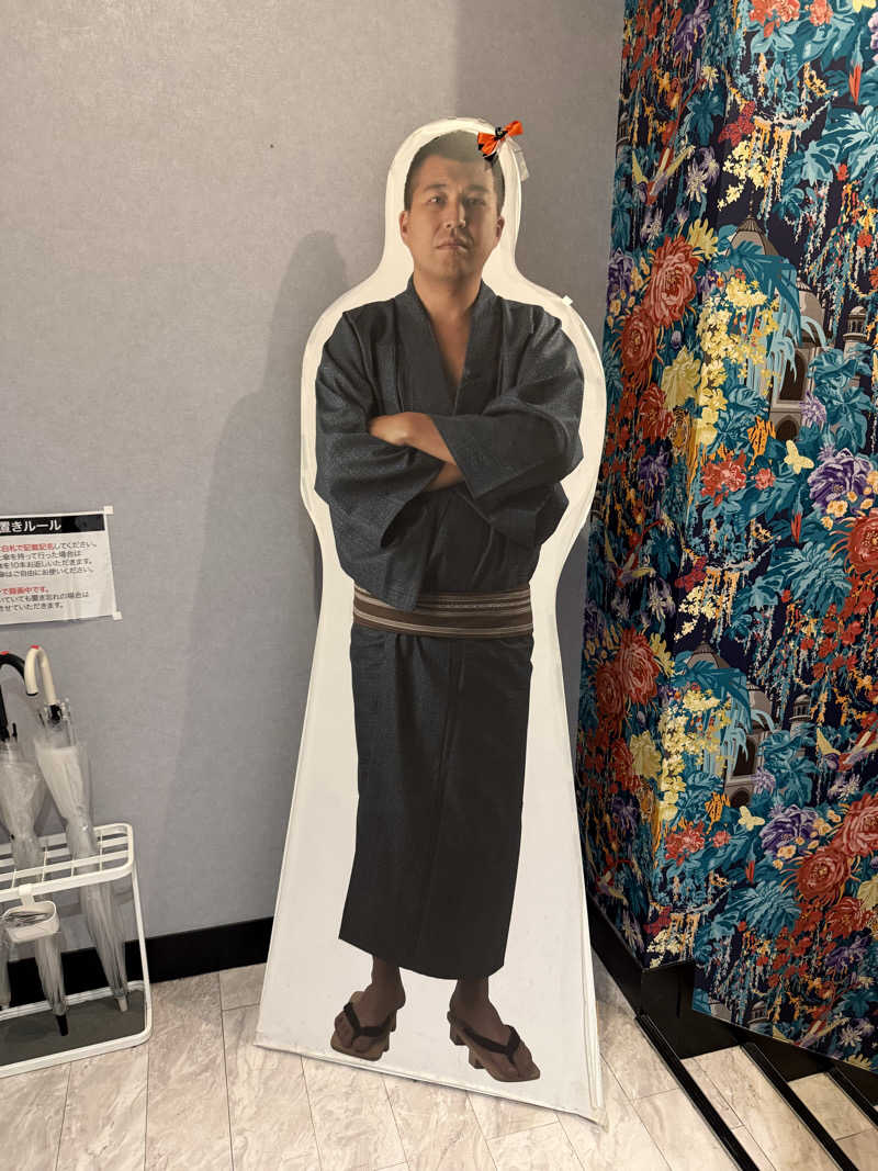 ぞうさんのオールドルーキーサウナ銀座中央通り店のサ活写真