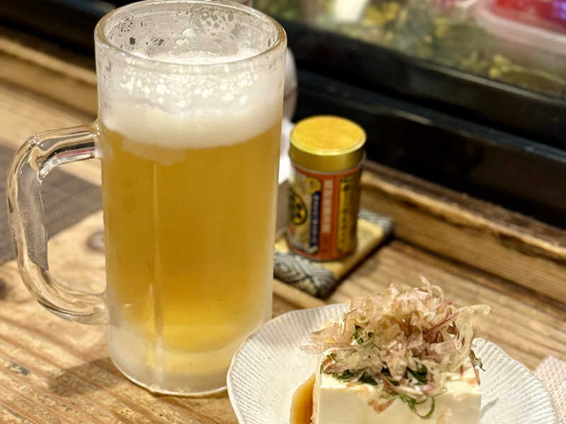 生ビール