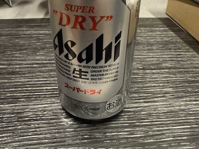 銀色のやつ