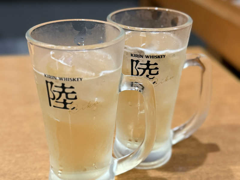 陸ハイボール