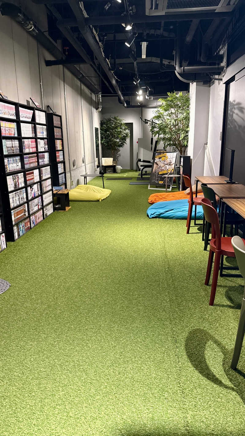 ぞうさんのMONSTER WORK & SAUNAのサ活写真