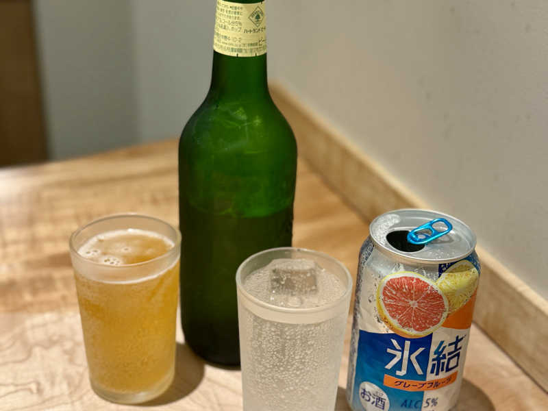 ハートランドビール