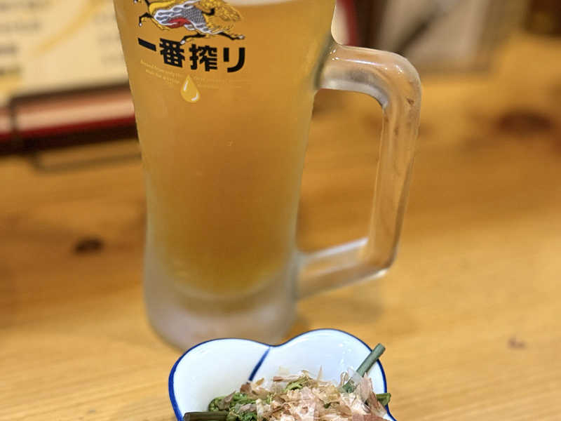 生ビール