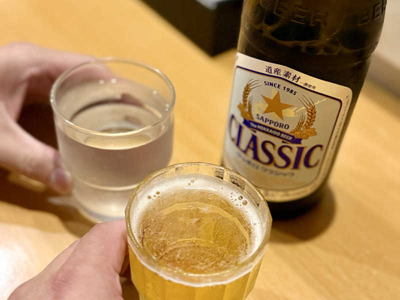 サッポロクラシック