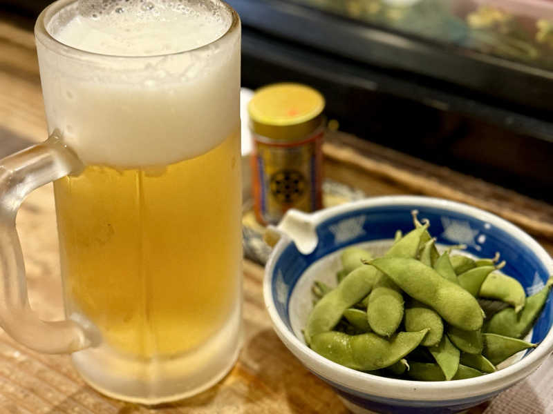 生ビール
