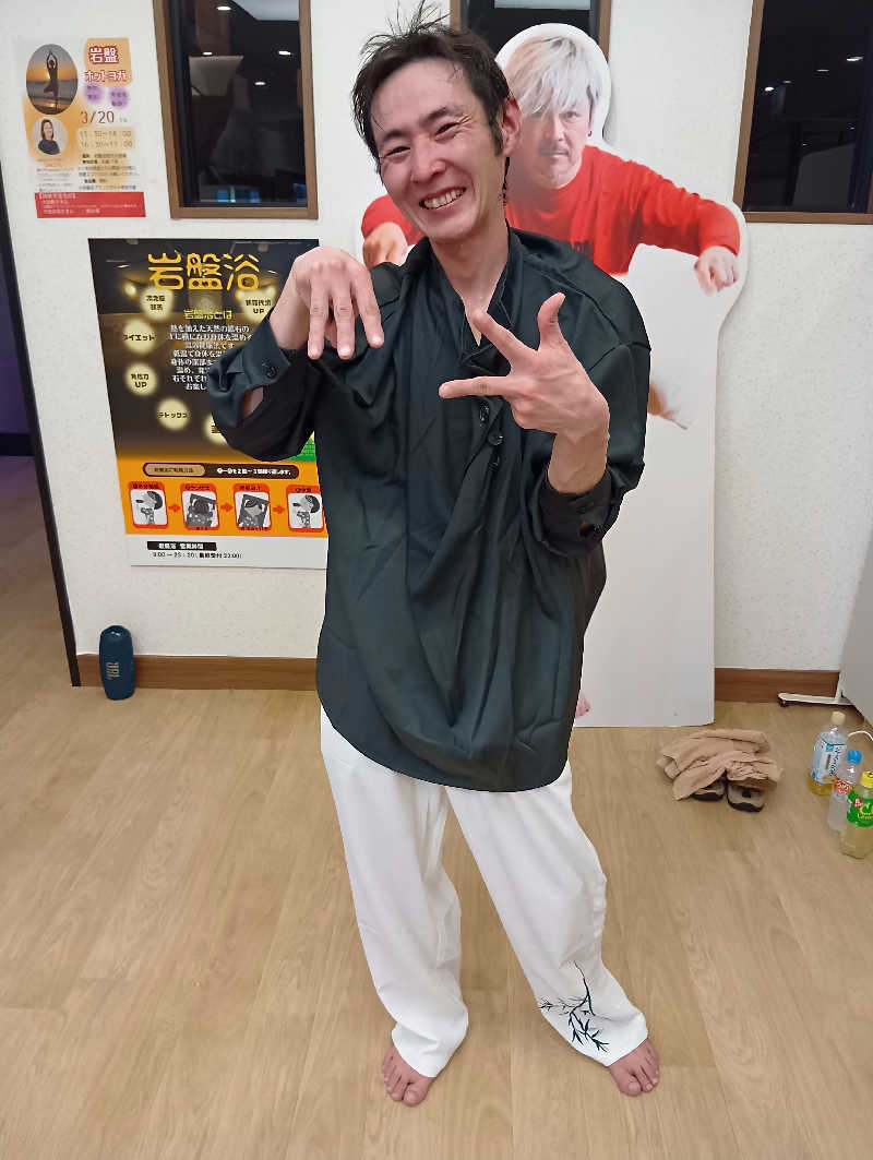 すーさんの天然温泉 湯舞音 袖ケ浦店のサ活写真