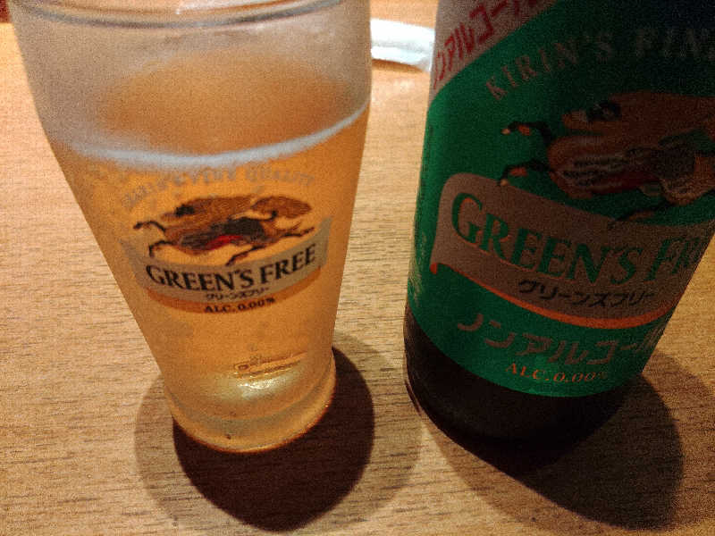 ノンアルコールビール