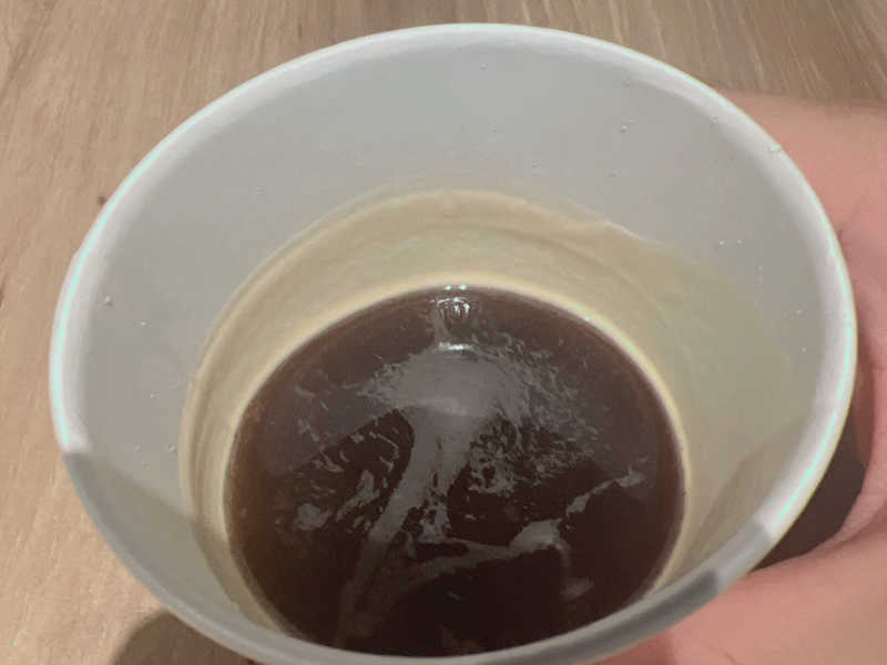 ikiコーヒー(ストロング)