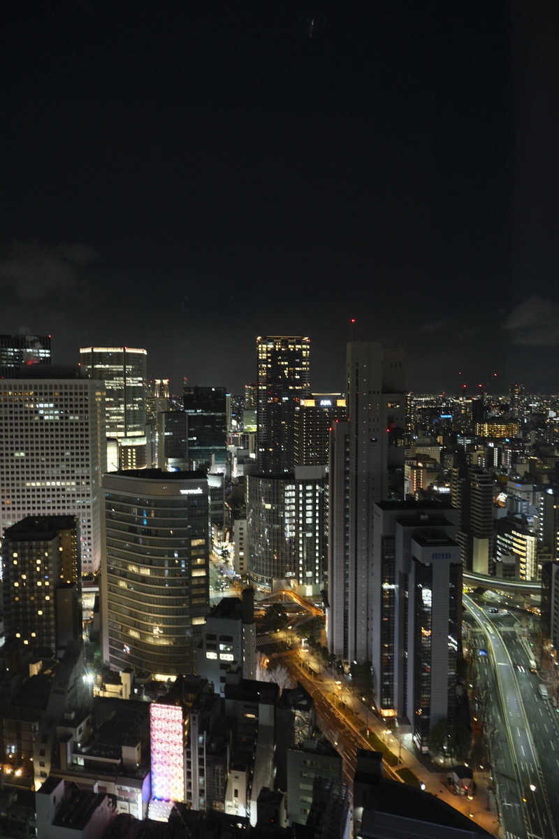 ぱさんのカンデオホテルズ 大阪ザ・タワーのサ活写真