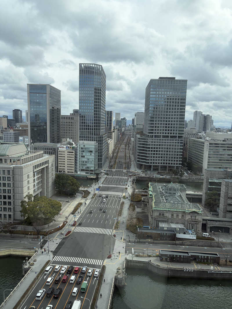 ぱさんのカンデオホテルズ 大阪ザ・タワーのサ活写真