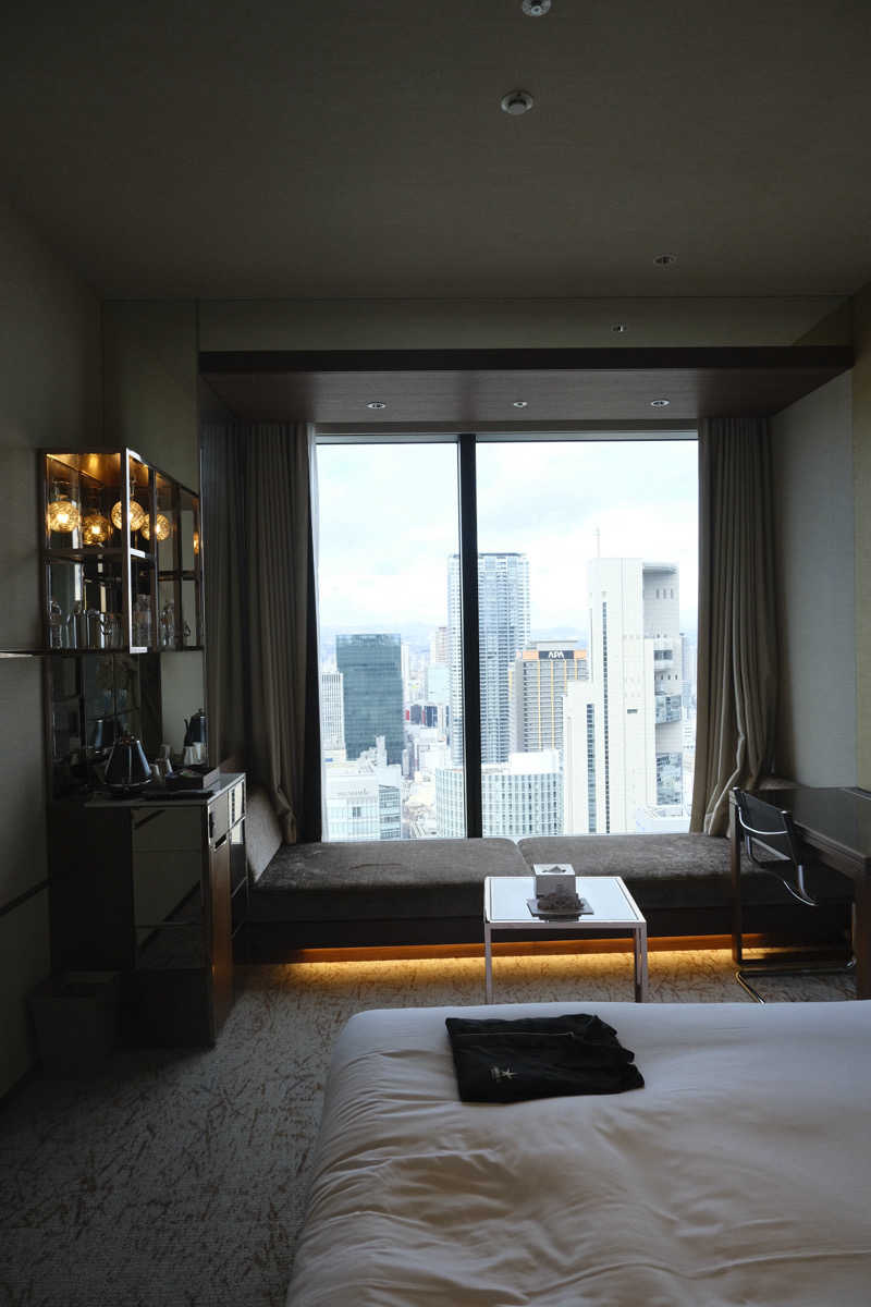 ぱさんのカンデオホテルズ 大阪ザ・タワーのサ活写真