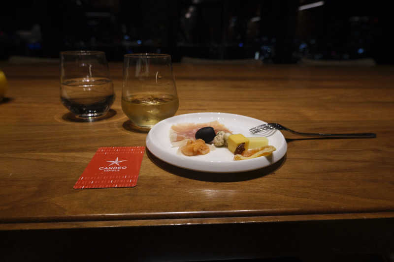 ぱさんのカンデオホテルズ 大阪ザ・タワーのサ活写真