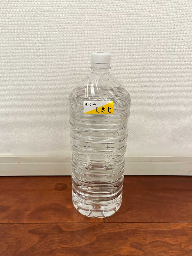 はぐわさんのサウナしきじのサ活写真