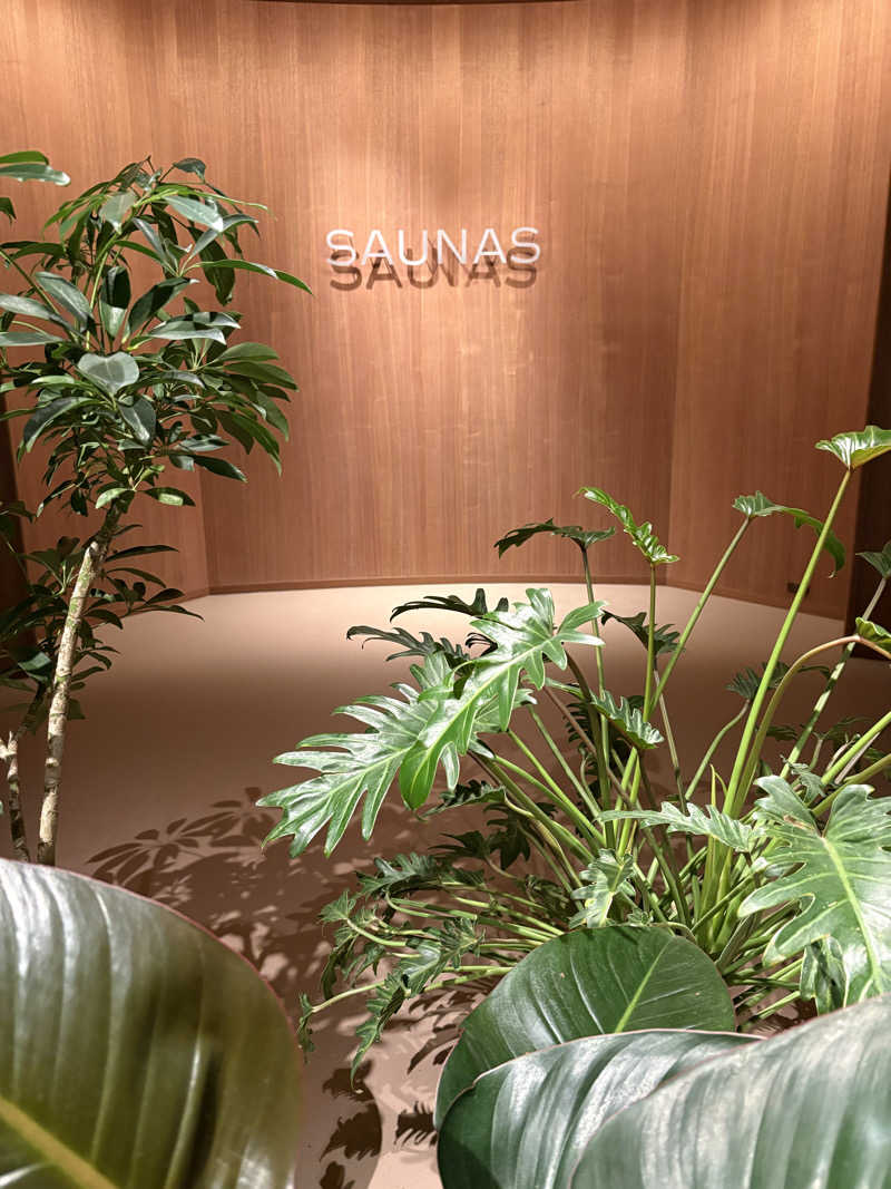 おまきさんの高輪SAUNASのサ活写真