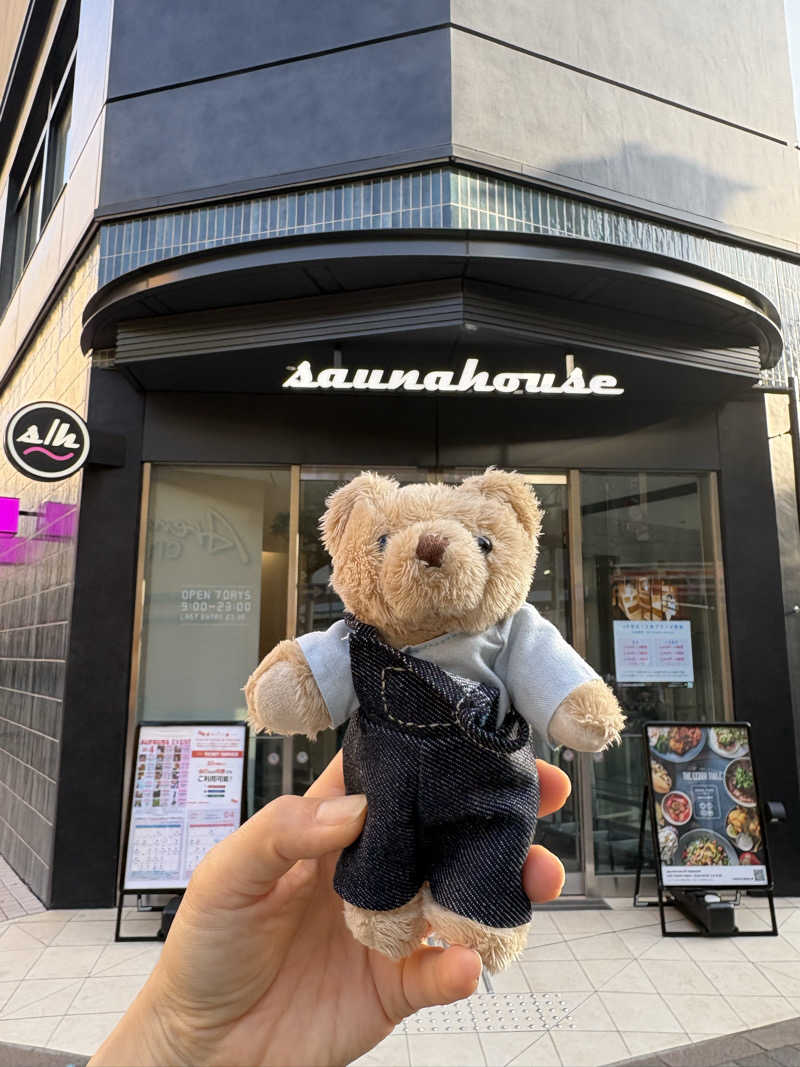 おまきさんのsaunahouseのサ活写真