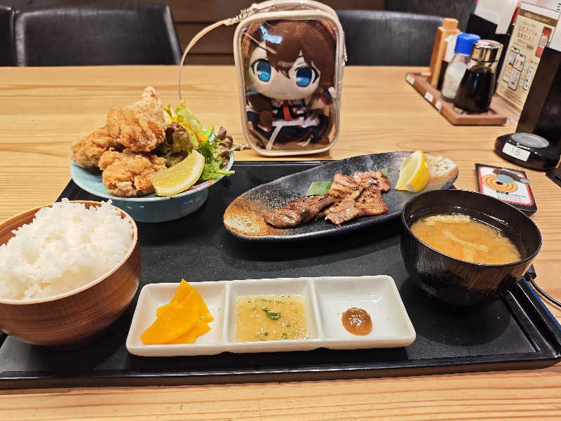 サーモンさんのSPAキセラ川西のサ活写真