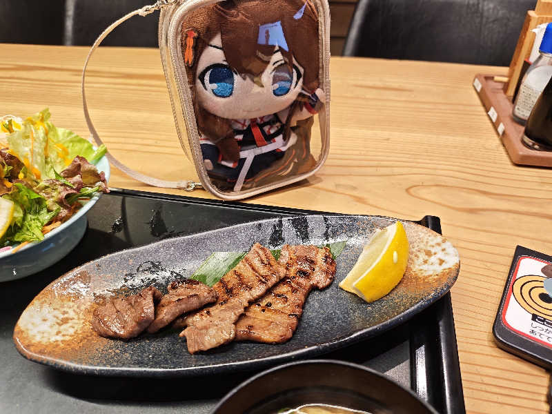 サーモンさんのSPAキセラ川西のサ活写真