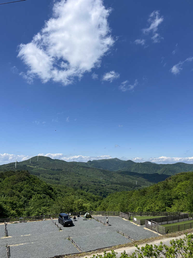 ぴかぴかぱんつまんさんの五色温泉オートキャンプ場のサ活写真