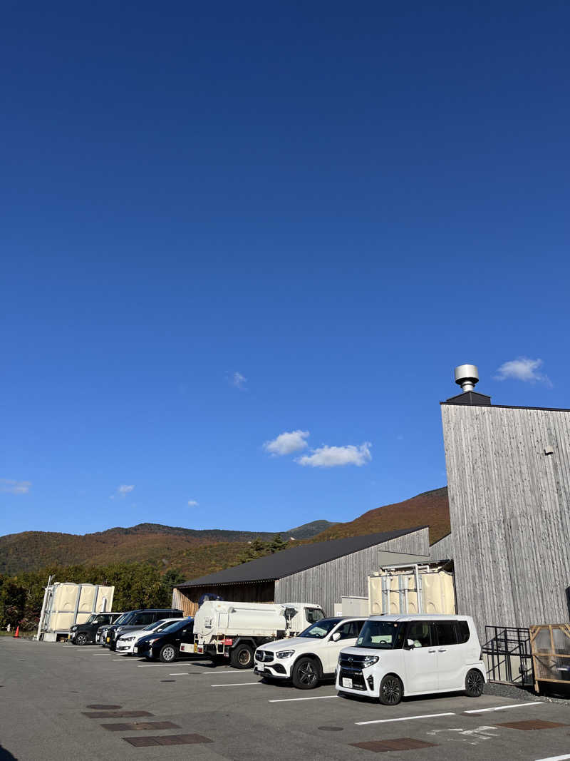 ぴかぴかぱんつまんさんの高源ゆのサ活写真