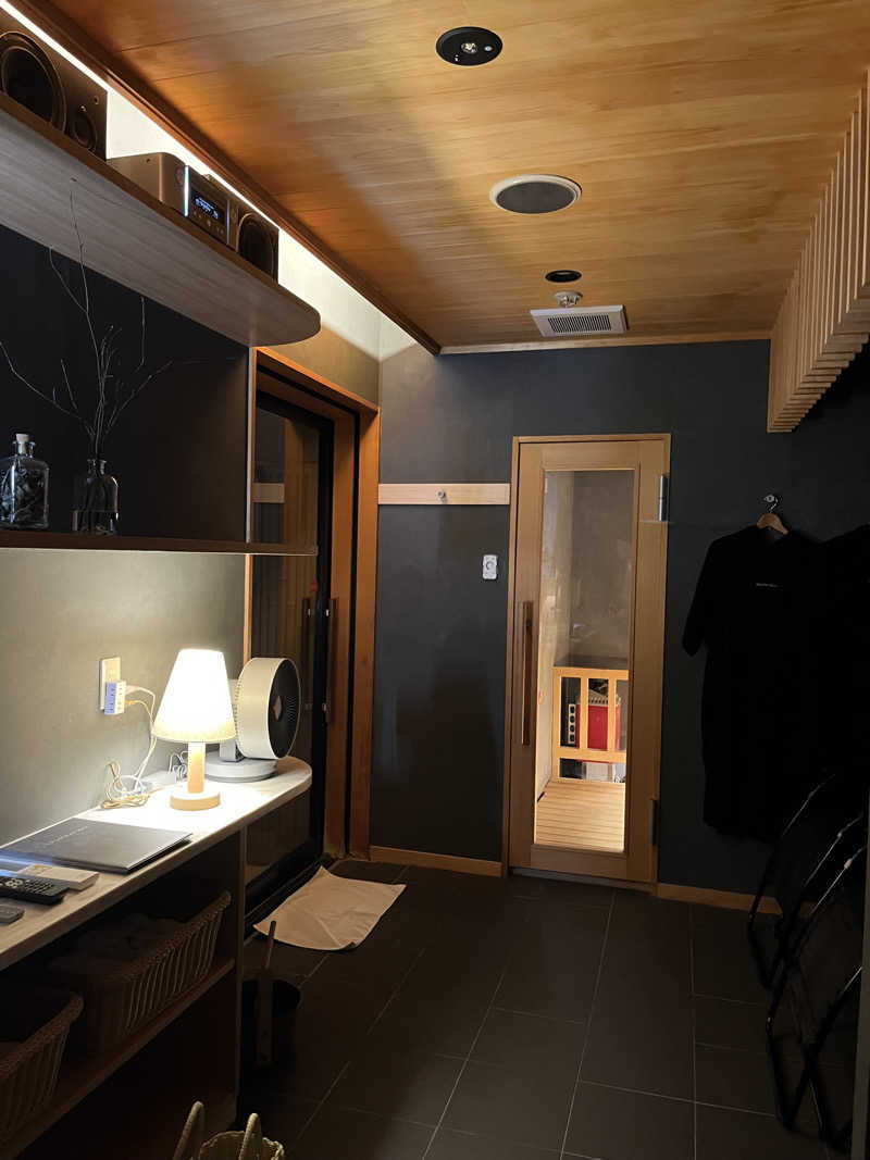 ぴかぴかぱんつまんさんのプライベートサウナ 月灯り / 湯坊いちらくTENDO SPA&BREWERYのサ活写真