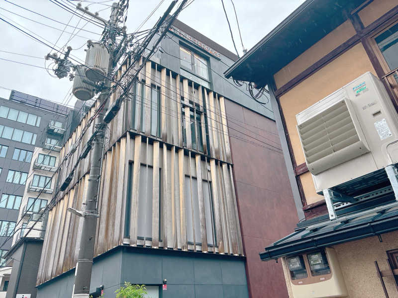 yosshyさんのFIRST THE SAUNA 京都のサ活写真