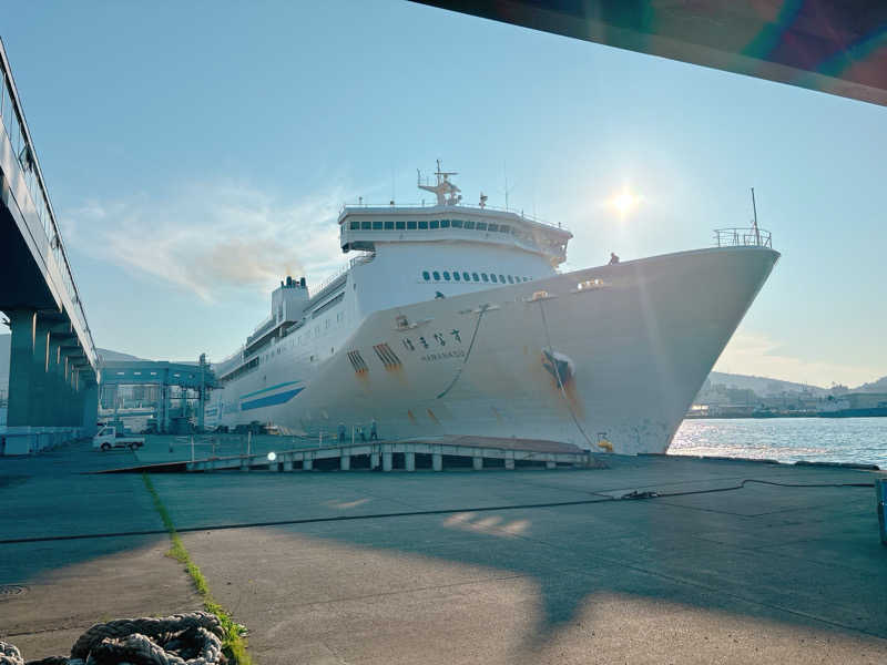 yosshyさんのはまなす(新日本海フェリー)のサ活写真