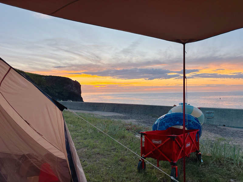 yosshyさんの丹後温泉 はしうど荘のサ活写真