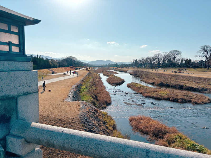 yosshyさんの鴨川湯のサ活写真