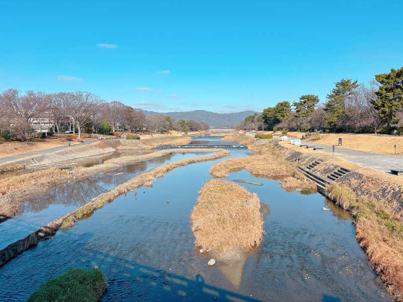 yosshyさんの鴨川湯のサ活写真