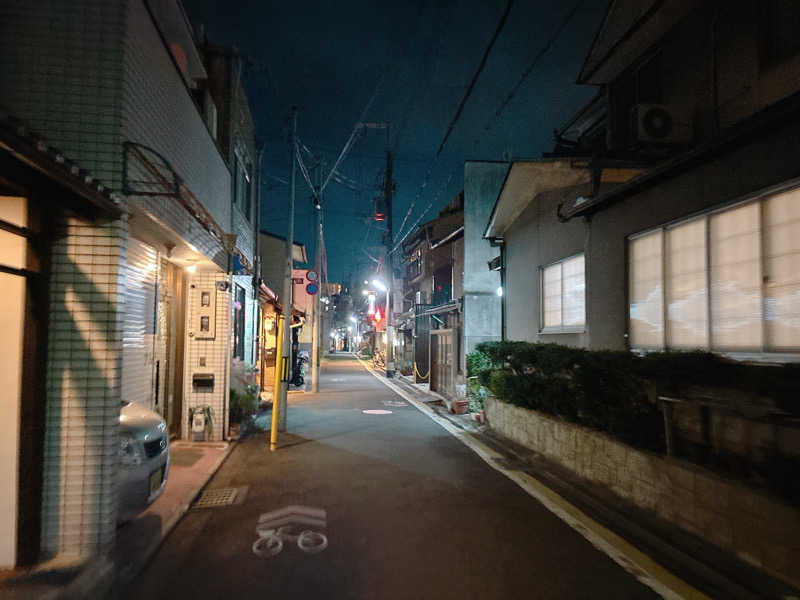 yosshyさんの白山湯 高辻店のサ活写真