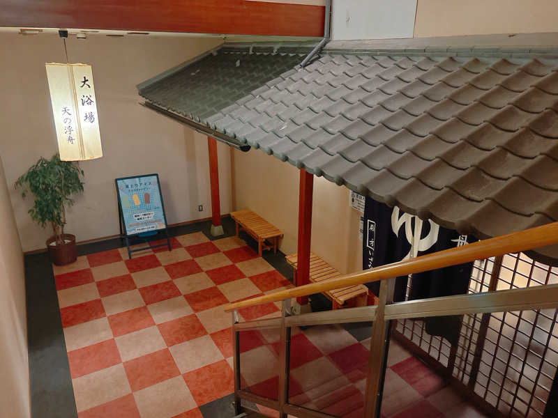yosshyさんの海月館のサ活写真