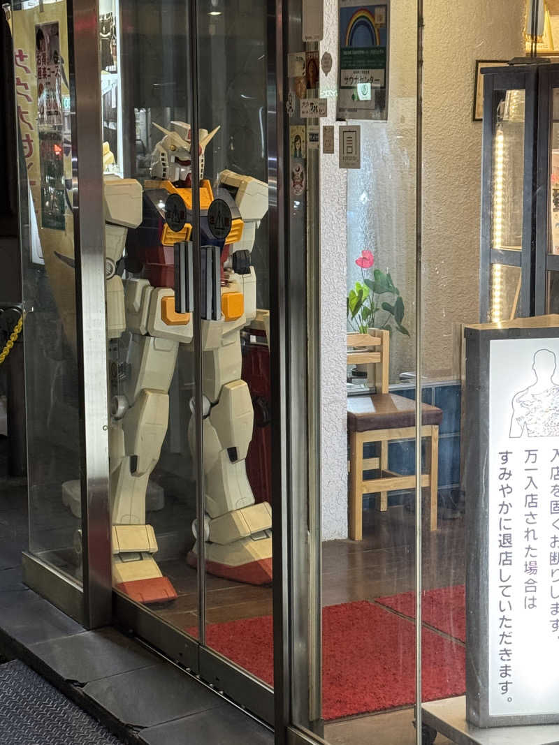 カズさんのサウナセンター鶯谷本店のサ活写真