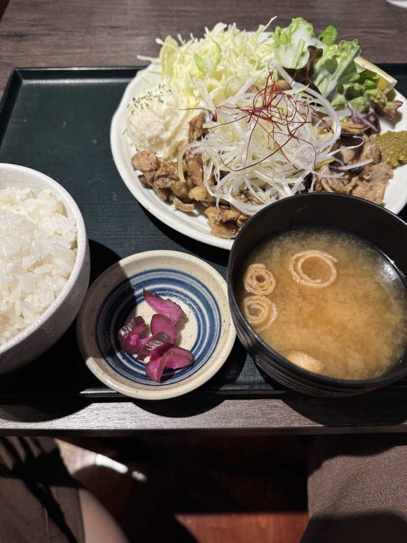 カズさんの東京荻窪天然温泉 なごみの湯のサ活写真