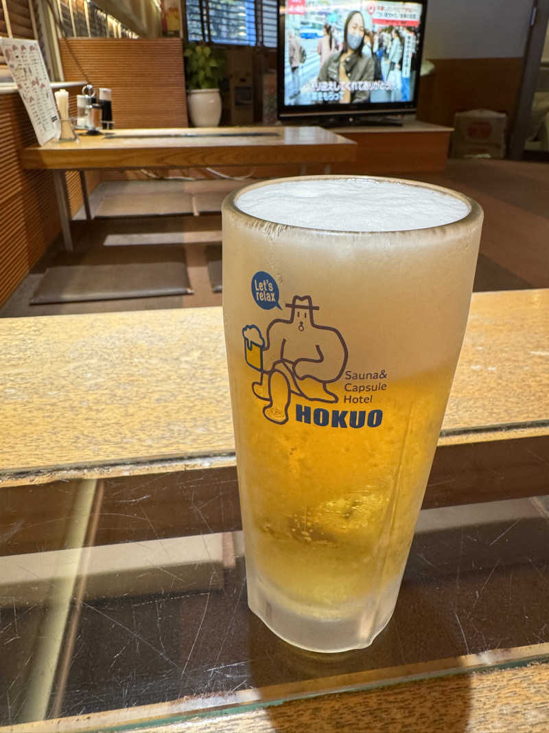 カズさんのサウナ&カプセルホテル 北欧のサ活写真