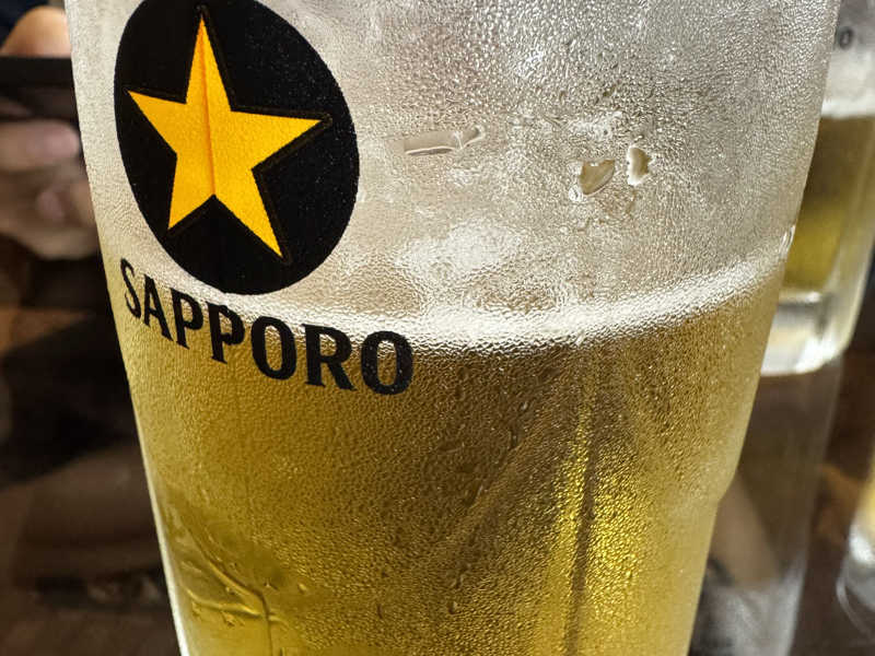 生ビール