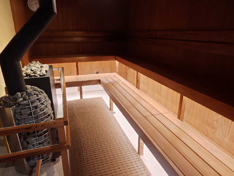 紅ずわい蟹さんの湯谷荘のサ活写真