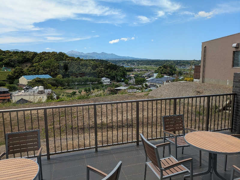 紅ずわい蟹さんのHOTEL星取テラスせきがねのサ活写真