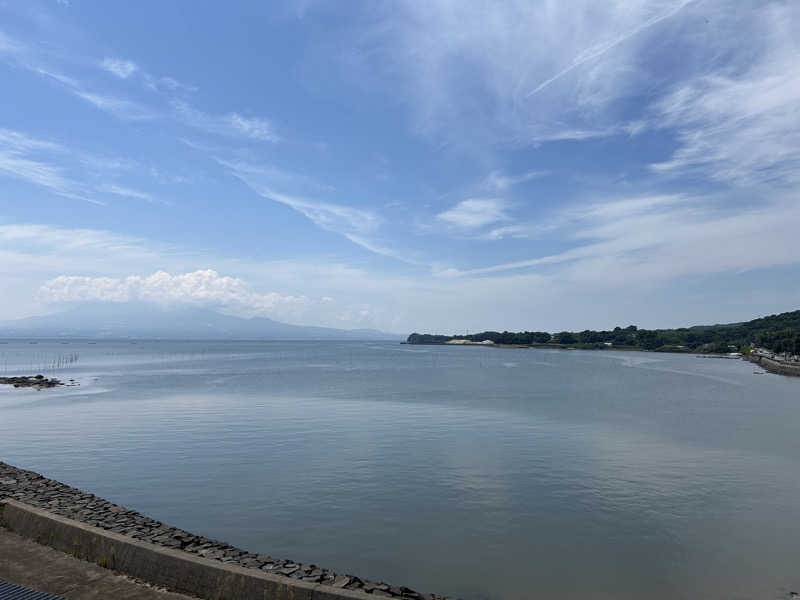 真希さんの有明海の湯(蟹御殿)のサ活写真