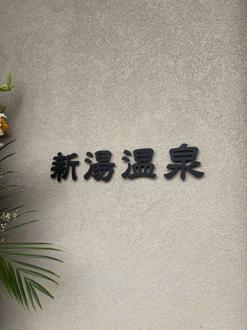 あささんさんの新湯温泉旅館のサ活写真